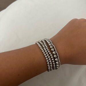 Jacq Maria Ball Bracelet Set